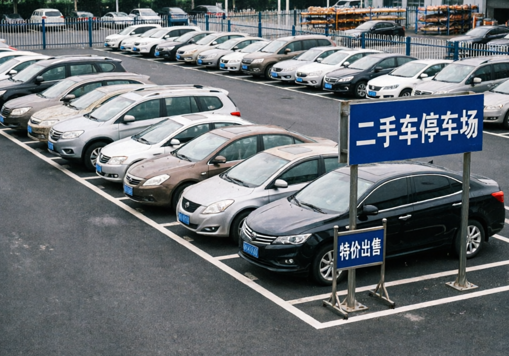 2025 二手车购买全攻略：7 大核心要点 + 避坑指南，新手也能选到靠谱车